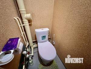 1-к квартира, посуточно, 44м2, 1/1 этаж