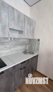 Студия квартира, на длительный срок, 25м2, 3/8 этаж