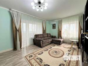 3-к квартира, на длительный срок, 106м2, 6/9 этаж