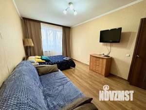 1-к квартира, посуточно, 42м2, 1/1 этаж