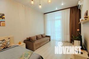 1-к квартира, посуточно, 45м2, 10/10 этаж