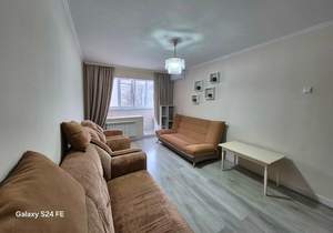 2-к квартира, на длительный срок, 48м2, 4/5 этаж