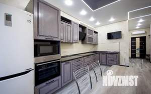 1-к квартира, посуточно, 45м2, 1/3 этаж