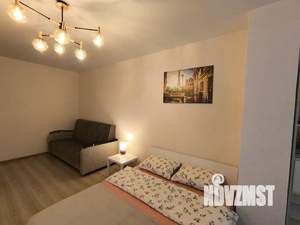 1-к квартира, посуточно, 45м2, 12/13 этаж