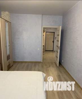 1-к квартира, посуточно, 38м2, 6/18 этаж