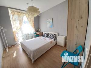 2-к квартира, посуточно, 54м2, 9/9 этаж