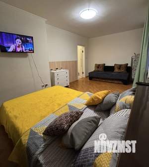 1-к квартира, посуточно, 40м2, 3/6 этаж