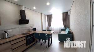 1-к квартира, посуточно, 35м2, 1/1 этаж