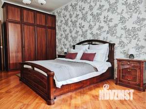 2-к квартира, посуточно, 70м2, 1/1 этаж