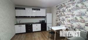 2-к квартира, посуточно, 56м2, 1/1 этаж