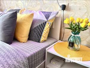 1-к квартира, посуточно, 44м2, 10/10 этаж