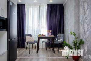 1-к квартира, посуточно, 48м2, 3/18 этаж