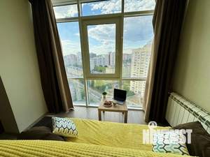 1-к квартира, посуточно, 49м2, 1/1 этаж