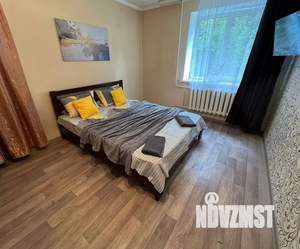 1-к квартира, посуточно, 40м2, 1/5 этаж