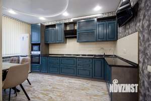 2-к квартира, посуточно, 45м2, 1/1 этаж