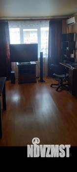 Студия квартира, на длительный срок, 27м2, 2/3 этаж