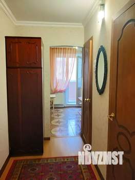 1-к квартира, посуточно, 35м2, 2/10 этаж