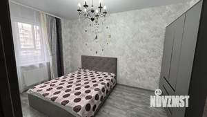 1-к квартира, на длительный срок, 41м2, 6/6 этаж