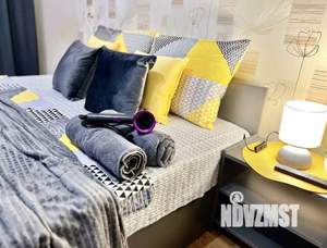 1-к квартира, посуточно, 34м2, 1/1 этаж