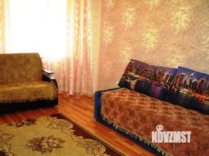 1-к квартира, посуточно, 43м2, 2/7 этаж