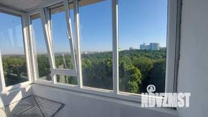 1-к квартира, посуточно, 40м2, 6/9 этаж