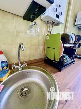 1-к квартира, посуточно, 35м2, 2/5 этаж