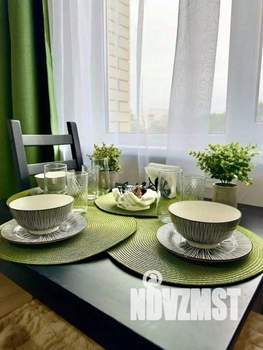 1-к квартира, посуточно, 36м2, 1/1 этаж