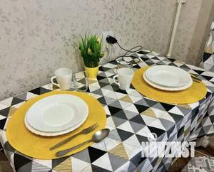 1-к квартира, посуточно, 33м2, 1/1 этаж