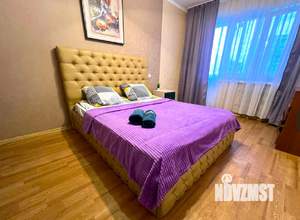 1-к квартира, посуточно, 47м2, 2/9 этаж