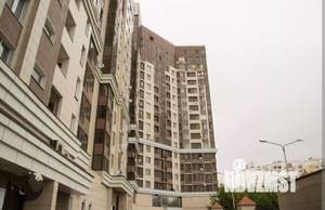 1-к квартира, на длительный срок, 41м2, 3/12 этаж