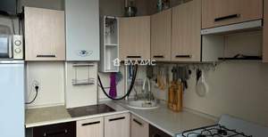 1-к квартира, на длительный срок, 37м2, 5/5 этаж