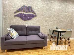 1-к квартира, посуточно, 56м2, 5/7 этаж