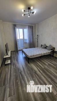 Студия квартира, на длительный срок, 42м2, 12/16 этаж