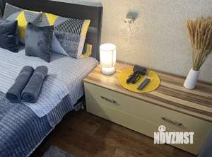 1-к квартира, посуточно, 44м2, 1/1 этаж