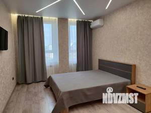 1-к квартира, посуточно, 48м2, 1/1 этаж