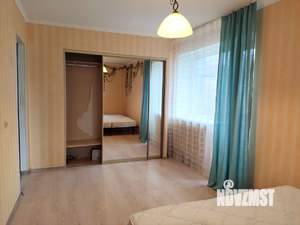 1-к квартира, на длительный срок, 31м2, 4/5 этаж