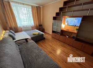 1-к квартира, посуточно, 40м2, 1/5 этаж