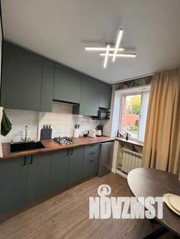 1-к квартира, посуточно, 32м2, 1/5 этаж