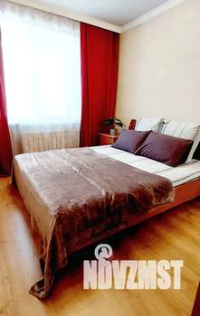 3-к квартира, посуточно, 75м2, 1/17 этаж