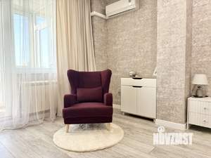 1-к квартира, посуточно, 56м2, 5/7 этаж