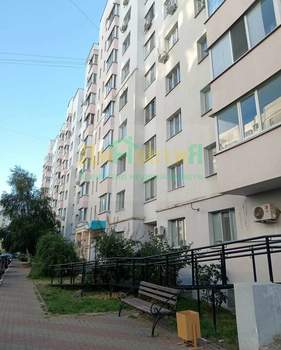 1-к квартира, на длительный срок, 41м2, 2/10 этаж