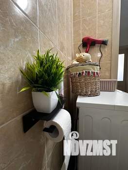 1-к квартира, посуточно, 48м2, 7/10 этаж