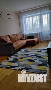 2-к квартира, посуточно, 47м2, 4/5 этаж