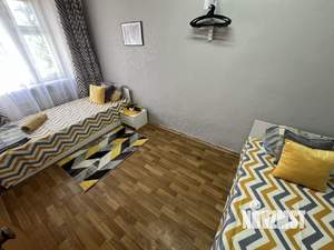 2-к квартира, посуточно, 59м2, 3/4 этаж