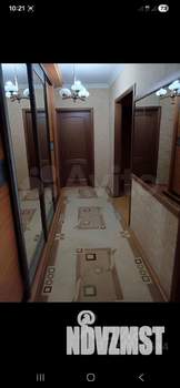 3-к квартира, на длительный срок, 72м2, 8/10 этаж