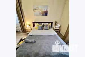 1-к квартира, посуточно, 44м2, 1/5 этаж