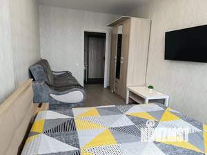 1-к квартира, посуточно, 45м2, 8/21 этаж