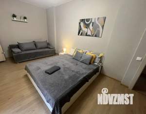 1-к квартира, посуточно, 52м2, 1/1 этаж