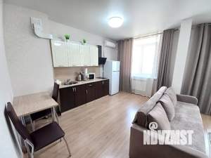 1-к квартира, посуточно, 35м2, 7/10 этаж