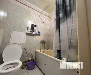1-к квартира, посуточно, 40м2, 1/5 этаж